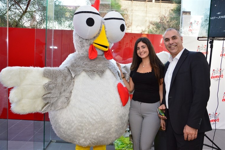 Opening of Chicky's Restaurant Part 1